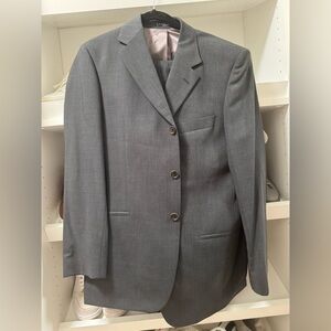 Hugo Boss suit